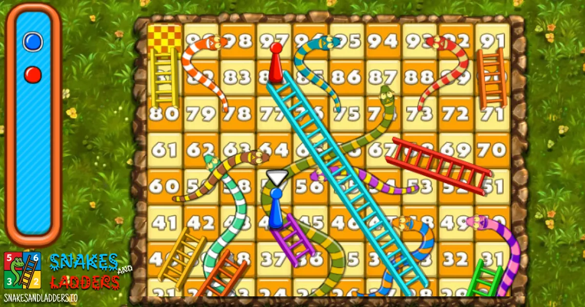 Snakes and Ladders
